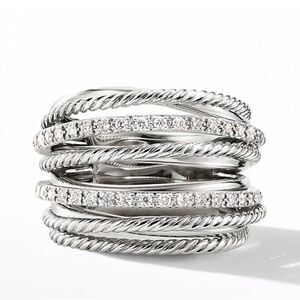 - BELLA STERLING SILVER BRIDAL WEDDING ENGAGEMENT SET RING